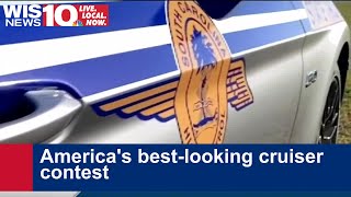 America's best-looking cruiser contest