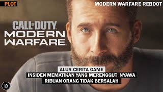 Seluruh Alur Cerita Game Call Of Duty Modern Warfare 2019 Reboot  Plot Cod Series infinity Ward