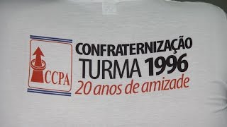 Aula da saudade -  turma 1996