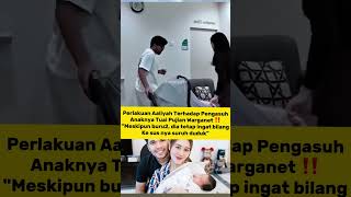 Sikap Aaliyah ke Pengasuh Anak Bikin Netizen Meleleh: Respect Banget! #aaliyah #thariqhalilintar