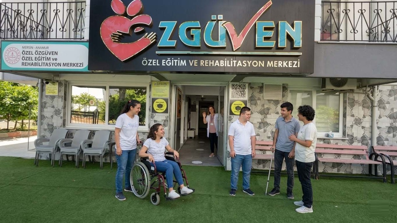 Anamur Özel Özgüvenle Öz güveninizi Kazanın