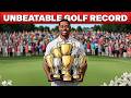 These Golf Records Are UNTOUCHABLE - Here's Why