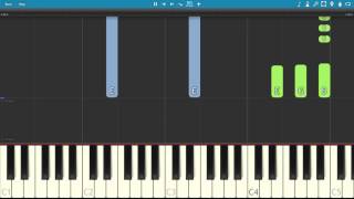 Kid Ink - Now It's Personal - Piano Tutorial