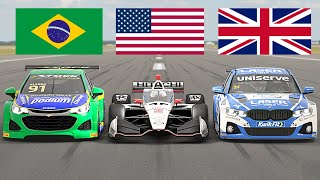 Motorsports World Cup