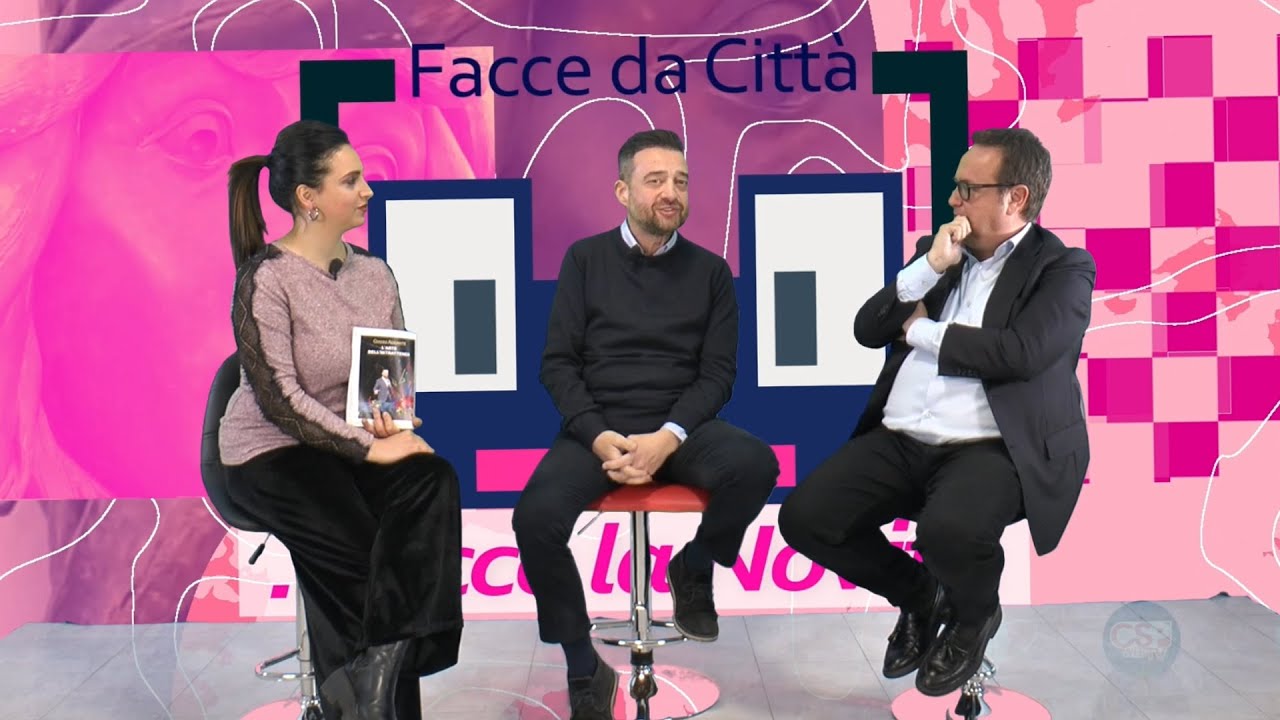 Facce Da Città | Con Gianni Addante, musicista e showman