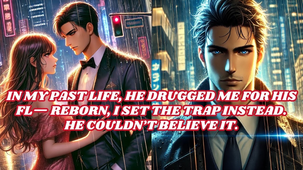 In My Past Life, He Drugged Me For His FL—Reborn, I Set The Trap Instead  He Couldn’t Believe It