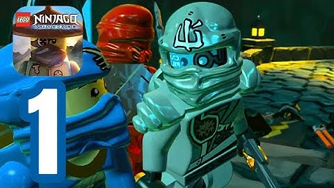 Ninjago shadow of ronin - Gameplay Walkthrough Part 1 (iOS, Android)