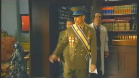 COMMAND & CONQUER RED ALERT 3 opening