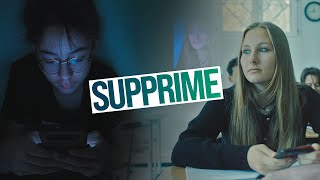 SUPPRIME   (Film de sensibilisation sur le consentement sexuel chez les adolescents)
