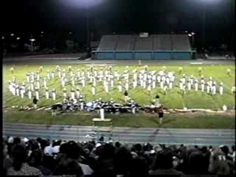 Is there a better definition of Drum Corps than the Madison Scouts? This performance is from the June 8th, 1996 Flag Day performance at Calder Field in Menasha Wisconsin. No matter what time of the season, the Scouts bring it to the field and bring it good. Thank you guys for being a source of goose bumps!