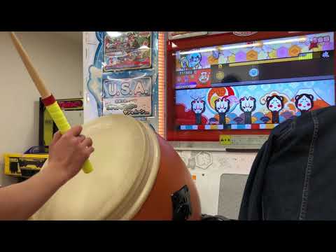 【太鼓の達人 ブルー】はたラク2000(ばいそく) 全良