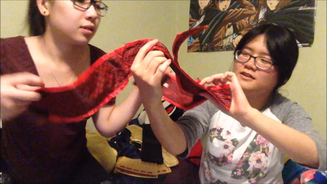 Touken Ranbu Mikazuki Cosplay Review (UWOWO)