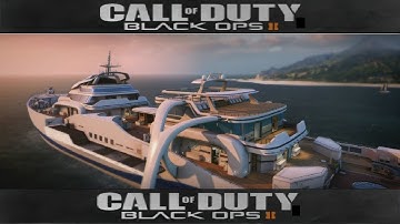 Lets Review Call od Duty Black Ops 2 Multiplayer Maps Map 06