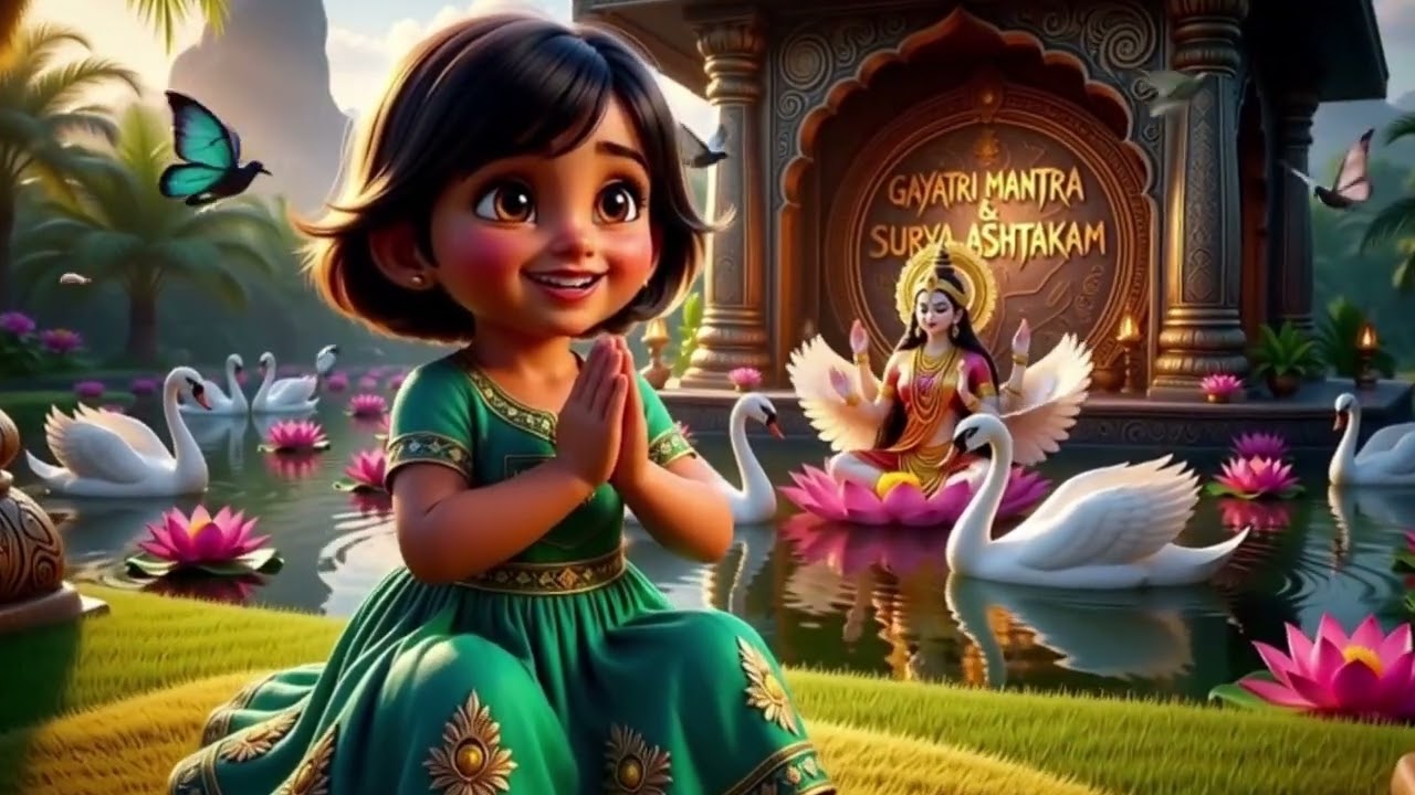 Experience Vedic Mantras & Spiritual Practices | Live Spiritual Content