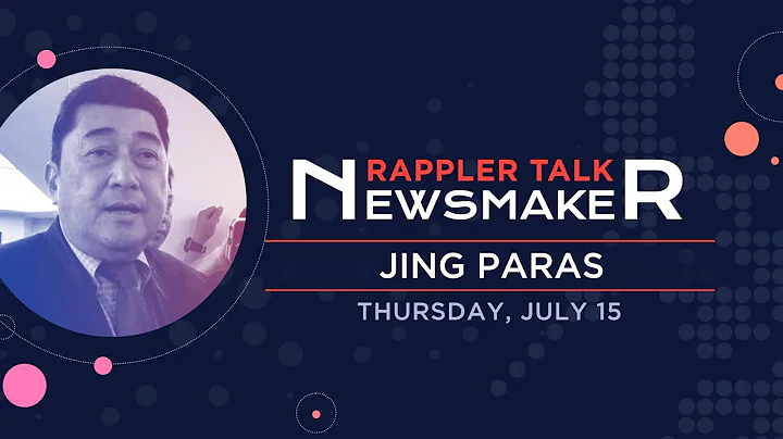 Rappler Talk Newsmaker: New presidential political...