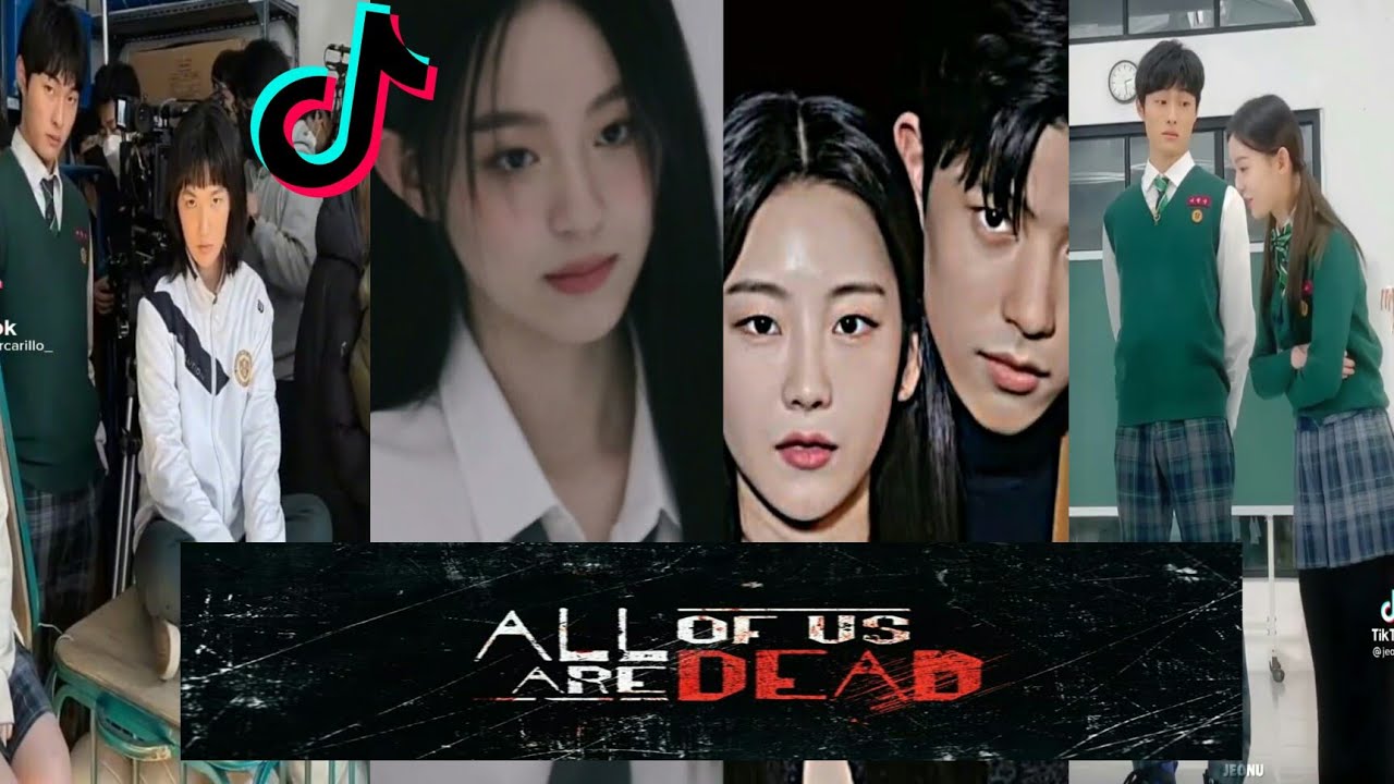 ALL OF US ARE DEAD |TikTok compilation part 4 | Warning ⚠!!: Contains spoilers ⚠