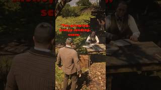Antagonize / Antagonize / Antagonize - Arthur vs Strauss | RDR2 #arthurmorgan #rdr2 #shorts #games