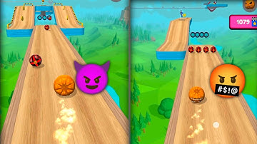 Going Balls Super Speedrun Gameplay Level 1146 #Nubgamers