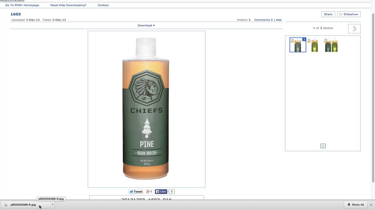 How To Download Images From Zenfolio YouTube