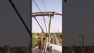 Pantograp Krl Sedang Dalam Perbaikan