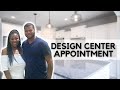 Design Center Appointment | Semi Custom Home | Dream House Journey | Marsh Forever