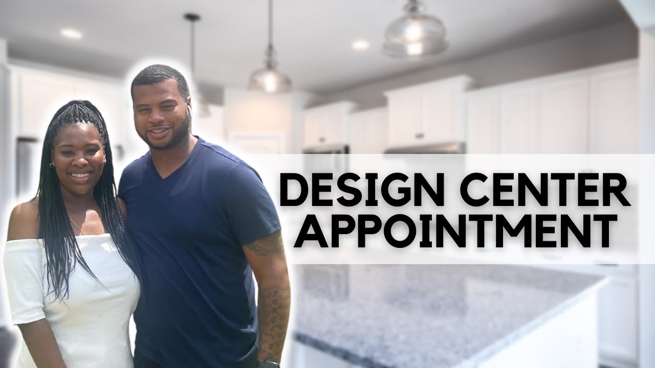 Design Center Appointment | Semi Custom Home | Dream House Journey | Marsh Forever