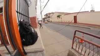 BIG FRAME GROUND CONTROL / GOLPE ROLLER SHOP