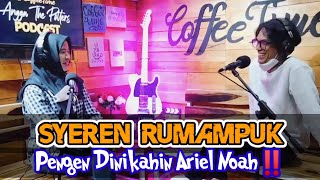 Download Lagu Kalo Ketemu Ariel Noah⁉️Mau Minta Dinikahin‼️Syeren Rumampuk‼️Angga The Potters Podcast Download Lagu Kalo Ketemu Ariel Noah⁉️Mau Minta Dinikahin‼️Syeren Rumampuk‼️Angga The Potters Podcast