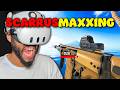 This video doesn't end until I MAX OUT the SCARRUS-H! | FOREFRONT