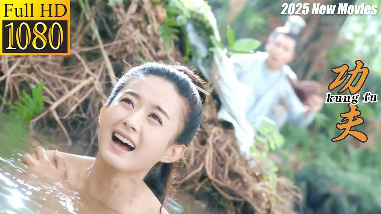 从羞愧到荣耀：少女被天下第一侠客看光，竟得绝世功法！🔥#赵丽颖 #霍建华 #xiaozhan #zhaoliying #功夫#2025movies