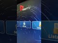 CONFIGURAÇÕES DO IPTV STAR
