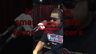 Ice cube on smashing up the record producers office #hiphop #music #rap #icecube #respect Profile