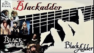 Blackadder (theme) - guitar arrangement