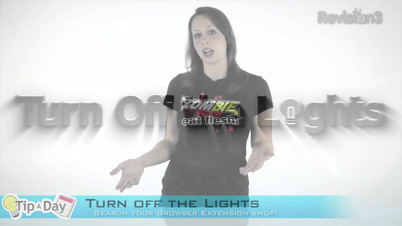 Geek Beat Archives   Tip a Day   How To Reduce YouTube Distractions