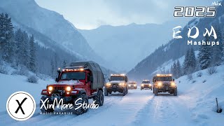 HARDSTYLE FESTIVAL 2025 🎧 Ultimate Hard Bass Mix 🎧 NONSTOP RAVE HARDSTYLE TECHNO ELECTRONIC