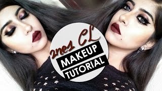 2NE1'S CL Signature Makeup Look Tutorial | Sophia Mujahid