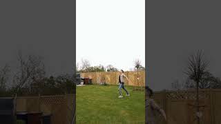 Show You My Soccer Skills Sigma Boy Atude