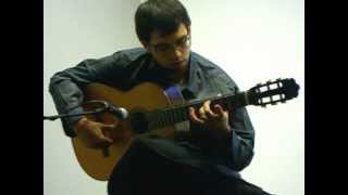 Javier Conde - Danza Mora ( SABICAS ) chords