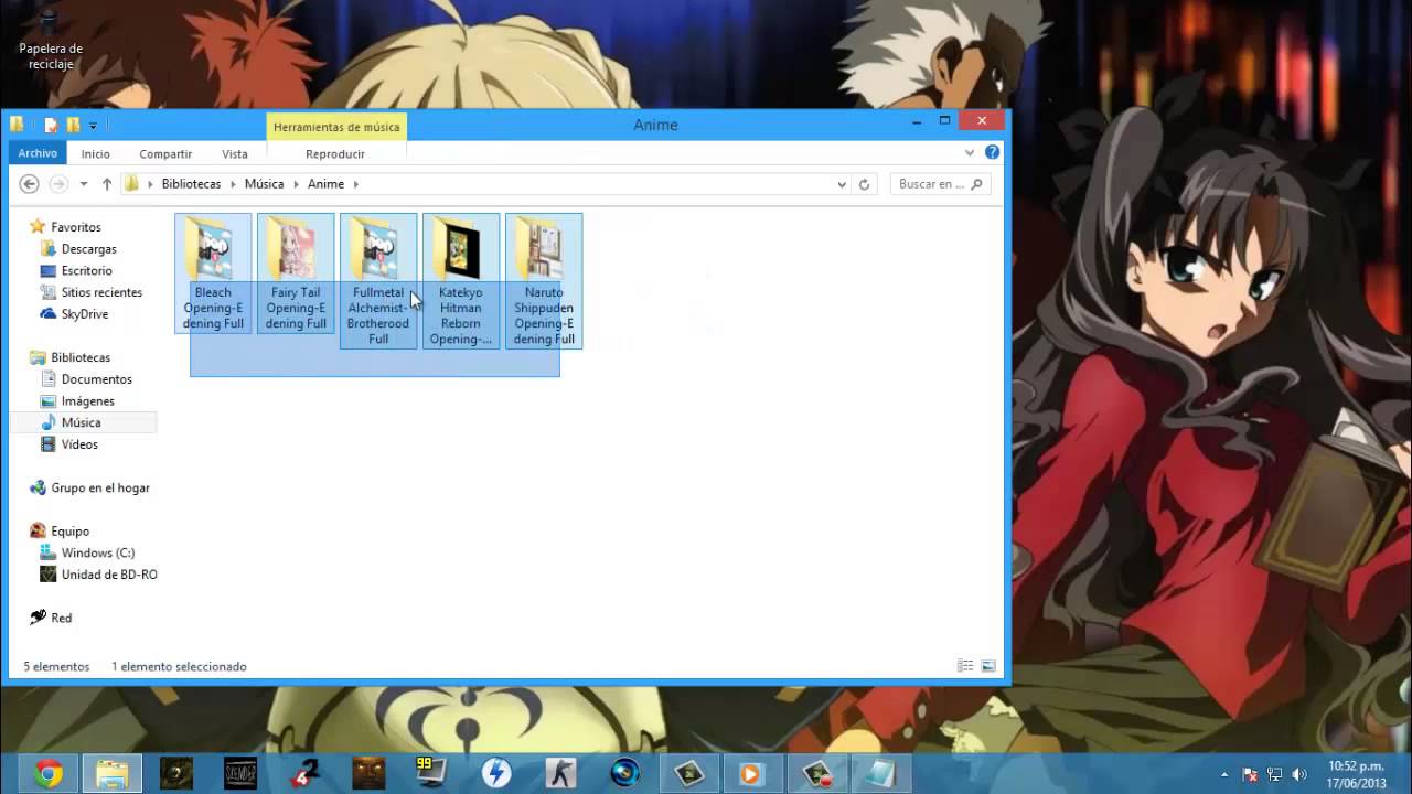 Paginas Para Descargar Musica De Anime