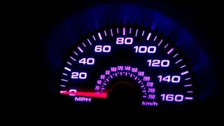 Shelby GT500 acceleration