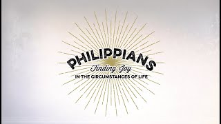 Philippians Series: Philippians 4:1-9 "Joy in Unity"