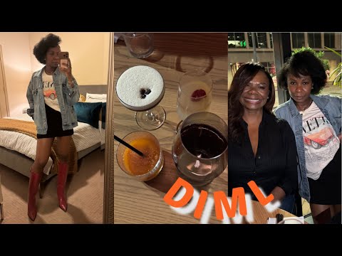 DIML | HYROX training talk + GRWM + my sister bday dinner + MORE! | snippet 