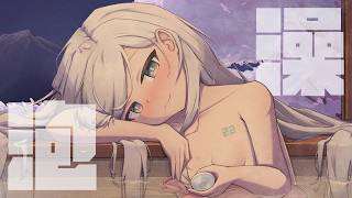 〖#此生僅有一次泡澡台〗來泡澡吧？不知道這個封面安不安全⋯⋯｜🤖量產型猫飼步歌貳貳機🐱 Fuka22
