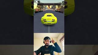 Mission: Impossible? ⛔ |BeamNG.drive #beamngdrive #beamng #beamngshorts #beamngcrashes #cargames
