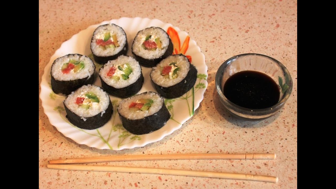 Роллы из суши пресса. Суши базука, Проверяю покупку с Али Экспресс.