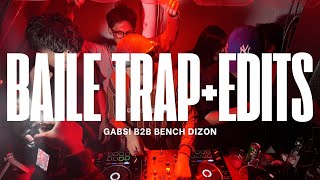GABSI B2B BENCH DIZON | BAILE, TRAP+EDITS LIVE SET @HYPHYBODEGA 12/22/2025