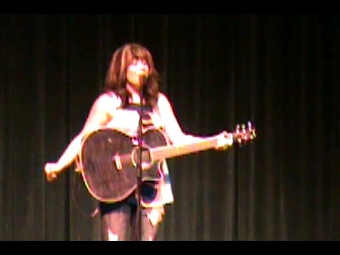 Thinking of You - performed by Becky DiPaola