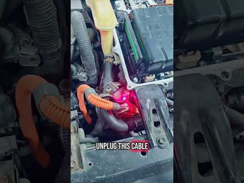 2008 Toyota Prius Hybrid ABS Module Replacement