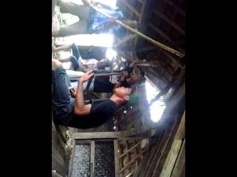 lucu-buhe jaya - live video mesm anak smp di saung