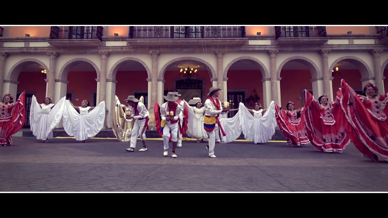 La Rebuscona - Compañía de danza Kuikaltiani 35 aniversario.